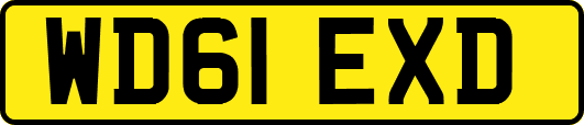 WD61EXD