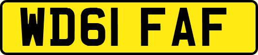 WD61FAF