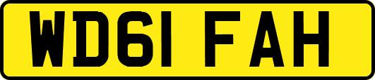 WD61FAH