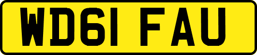 WD61FAU