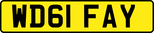 WD61FAY