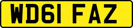 WD61FAZ