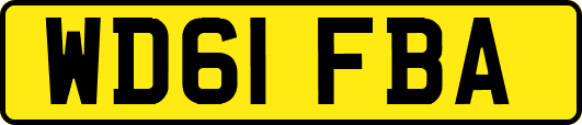 WD61FBA