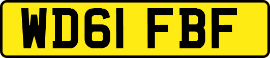 WD61FBF