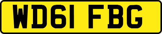 WD61FBG