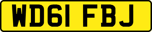 WD61FBJ