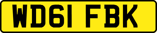 WD61FBK