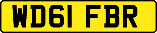 WD61FBR