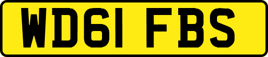 WD61FBS