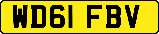 WD61FBV