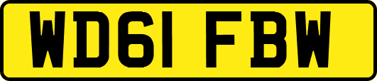 WD61FBW
