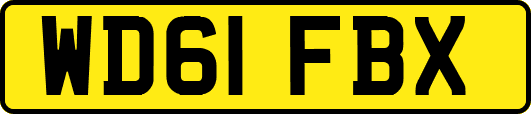 WD61FBX