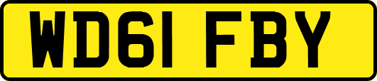 WD61FBY