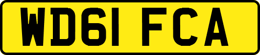 WD61FCA