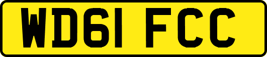 WD61FCC