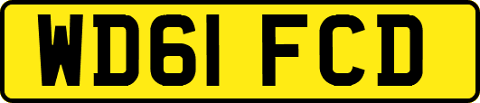 WD61FCD