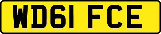 WD61FCE