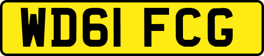 WD61FCG