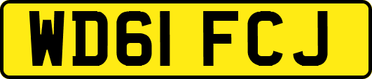WD61FCJ