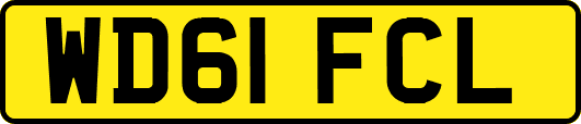 WD61FCL