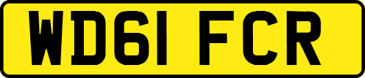 WD61FCR