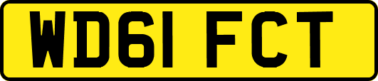 WD61FCT