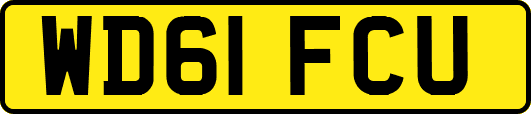 WD61FCU