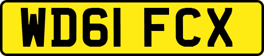 WD61FCX