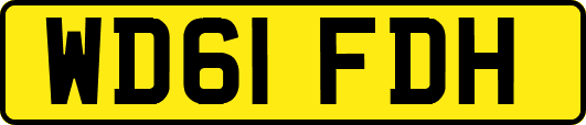 WD61FDH