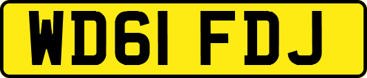 WD61FDJ