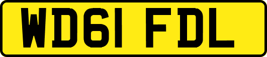 WD61FDL