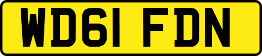WD61FDN