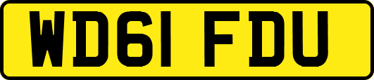 WD61FDU