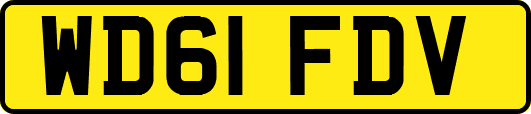 WD61FDV