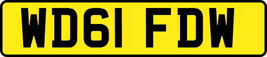 WD61FDW