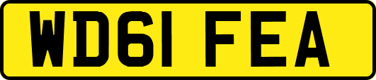 WD61FEA