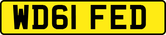 WD61FED