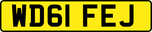 WD61FEJ