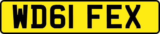 WD61FEX