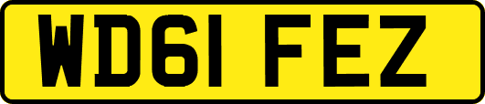 WD61FEZ