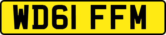WD61FFM