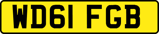 WD61FGB