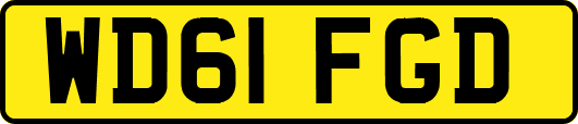 WD61FGD