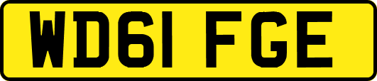 WD61FGE