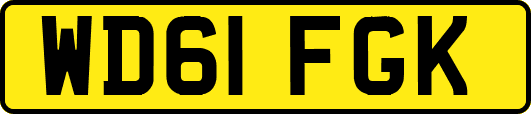 WD61FGK