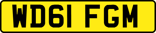 WD61FGM
