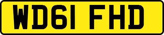 WD61FHD