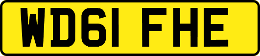 WD61FHE