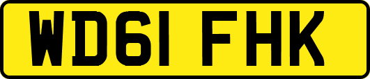 WD61FHK