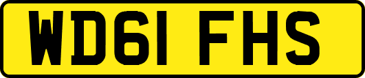 WD61FHS